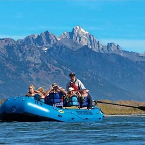 14-Mile Teton Views Scenic Float at Jackson Hole Whitewater, Jackson, United States Lizp.com Special Offers, Deals & Discounts in USA