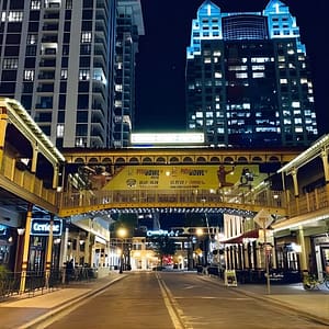 2 HR Interactive Walking Ghost Tour in Downtown Orlando at 129 W Church St, Orlando, United States Lizp.com Special Offers, Deals & Discounts in USA