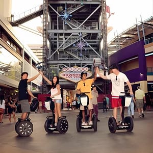 2-Hour Guided Segway Tour of Downtown Las Vegas at Segway Las Vegas, Las Vegas, United States Lizp.com Special Offers, Deals & Discounts in USA