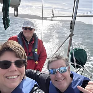 2hr – INTERACTIVE Sailing Experience on San Francisco Bay at 100 Gate 6 Rd, San Francisco, United States Lizp.com Special Offers, Deals & Discounts in USA