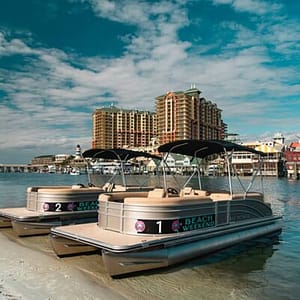 4 Hour Pontoon Rental at 12 Miracle Strip Pkwy SW, Destin, United States Lizp.com Special Offers, Deals & Discounts in USA