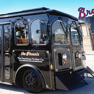 90-Minute Trolley Tour Atlanta at The Peachtree Trolley Co. Departure Point, Atlanta, United States Lizp.com Special Offers, Deals & Discounts in USA