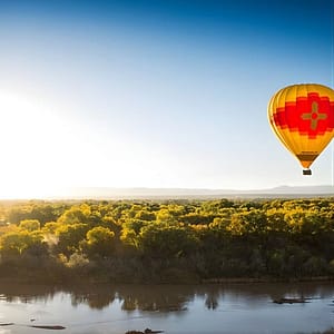 Albuquerque Hot Air Balloon Ride at Sunrise at 5601 Eagle Rock Ave NE, Albuquerque, United States Lizp.com Special Offers, Deals & Discounts in USA