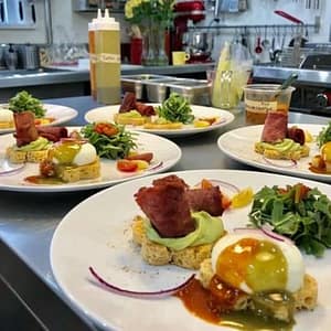 Alfresco Gourmet Brunch in Santa Fe with a chef at Don Gaspar Avenue, Santa Fe, United States Lizp.com Special Offers, Deals & Discounts in USA