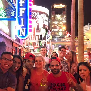 Bar Crawl On Fremont Street at Park On Fremont, Las Vegas, United States Lizp.com Special Offers, Deals & Discounts in USA