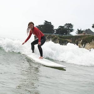 Beginner Surf Lesson in Santa Cruz at Cowell Beach, Santa Cruz, United States Lizp.com Special Offers, Deals & Discounts in USA