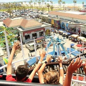 Belmont Park Ride & Play Pass at Belmont Park, San Diego, United States Lizp.com Special Offers, Deals & Discounts in USA