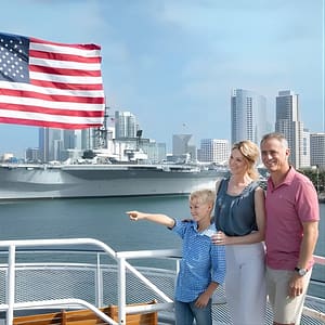 Best of the Bay 90-Minute Harbor Tour in San Diego at 970 N Harbor Dr, San Diego, United States Lizp.com Special Offers, Deals & Discounts in USA