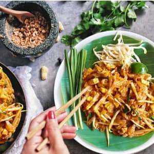 Better than takeout: Classic Pad Thai – DC Alexandria at The Westin Alexandria Old Town, Washington DC, United States Lizp.com Special Offers, Deals & Discounts in USA
