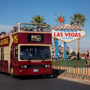 Big Bus Las Vegas: Hop-on Hop-off Bus Tour at Night Tour – Las Vegas, Las Vegas, United States Lizp.com Special Offers, Deals & Discounts in USA