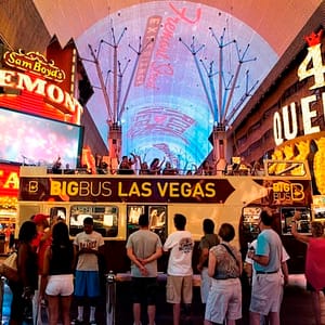 Big Bus Las Vegas: Night Tour at Night Tour – Las Vegas, Las Vegas, United States Lizp.com Special Offers, Deals & Discounts in USA