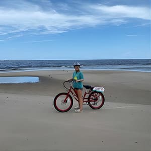 Big Talbot Island Self Guided Tour with Smart Helmets at Pedego Electric Bikes Amelia Island, Jacksonville, United States Lizp.com Special Offers, Deals & Discounts in USA