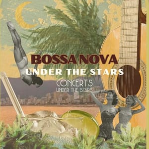 Bossa Nova Under the Stars at Marquis Houston at Marriott Marquis Houston, Houston, United States Lizp.com Special Offers, Deals & Discounts in USA