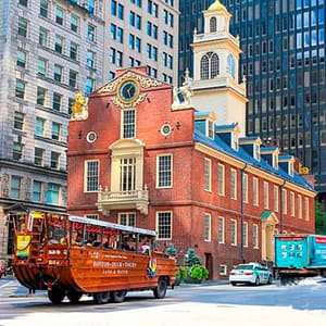 Boston Classic: Duck Boat Sightseeing Tour at Museum of Science, Boston, United States Lizp.com Special Offers, Deals & Discounts in USA