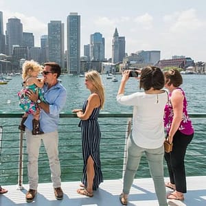 Boston Harbor Sightseeing Cruise at Classic Harbor Line Boston, Boston, United States Lizp.com Special Offers, Deals & Discounts in USA