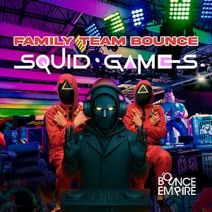 Bounce Empire – Family Team Bounce Squid Games at Bounce Empire, Denver, United States Lizp.com Special Offers, Deals & Discounts in USA