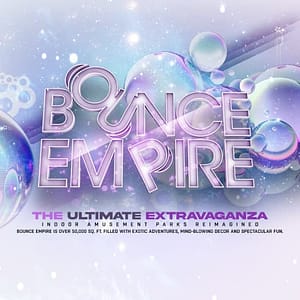 Bounce Empire: World’s Largest Indoor Inflatable Amusement Park at Bounce Empire, Denver, United States Lizp.com Special Offers, Deals & Discounts in USA