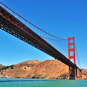 Bridge 2 Bridge Cruise: Golden Gate Bridge and the Bay Bridge at Red and White Fleet, San Francisco, United States Lizp.com Special Offers, Deals & Discounts in USA