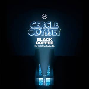 Cercle Odyssey hosts Black Coffee in Los Angeles at Los Angeles Convention Center, Los Angeles, United States Lizp.com Special Offers, Deals & Discounts in USA