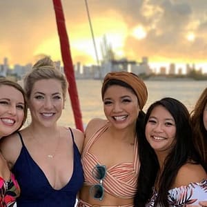 Champagne Sunset Cruise in Ft. Lauderdale at Spirit of Lauderdale Catamaran and Yacht Charters, Fort Lauderdale, United States Lizp.com Special Offers, Deals & Discounts in USA