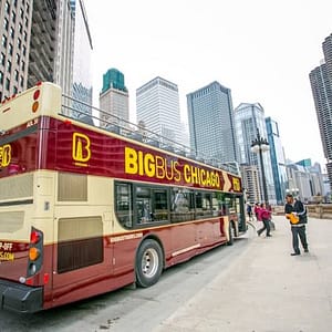 Chicago Night Bus Tour at Navy Pier, Chicago, United States Lizp.com Special Offers, Deals & Discounts in USA