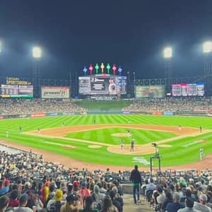 Chicago White Sox Baseball Game Ticket at Guaranteed Rate Field at Guaranteed Rate Field, Chicago, United States Lizp.com Special Offers, Deals & Discounts in USA