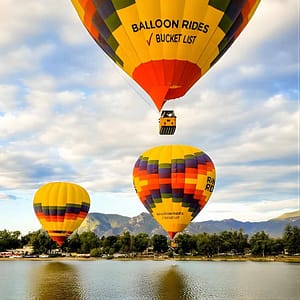 Colorado Springs Sunrise Balloon Ride at Amy’s Donuts, Colorado Springs, United States Lizp.com Special Offers, Deals & Discounts in USA