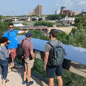 Complete Minneapolis Walking Tour at Guthrie Theater, Minneapolis, United States Lizp.com Special Offers, Deals & Discounts in USA