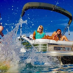 Crab Island: Pontoon Boat Rentals at Destiny Water Adventures, Destin, United States Lizp.com Special Offers, Deals & Discounts in USA