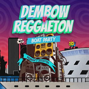 Dembow vs Reggaeton Boat Party – Latin Yacht Cruise NYC at Pier 36 NYC, New York, United States Lizp.com Special Offers, Deals & Discounts in USA