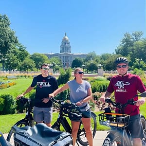 Denver’s Best Guided EBike Tour – all the highlights of the Mile High City at Kimpton Hotel Monaco Denver, Denver, United States Lizp.com Special Offers, Deals & Discounts in USA