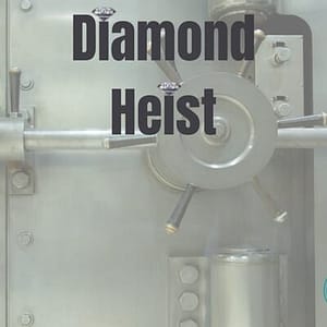 Diamond Heist Escape Game in Miami Beach! at 235 Lincoln Rd, Miami, United States Lizp.com Special Offers, Deals & Discounts in USA
