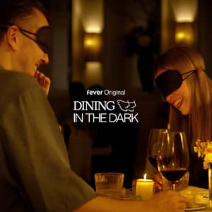 Dining in the Dark: A Unique Blindfolded Dining Experience at Verbena at Verbena, Austin, United States Lizp.com Special Offers, Deals & Discounts in USA