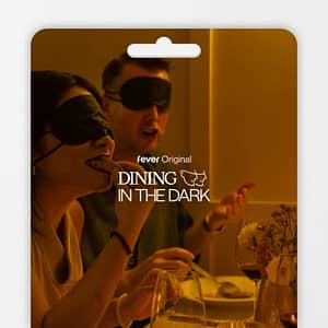 Dining in the Dark – Gift Card at Secret Location Atlanta, Atlanta, United States Lizp.com Special Offers, Deals & Discounts in USA