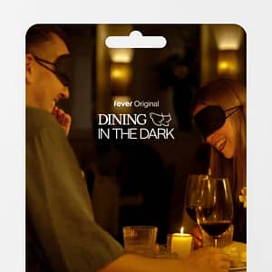 Dining in the Dark – Gift Card at Secret Location New York, New York, United States Lizp.com Special Offers, Deals & Discounts in USA