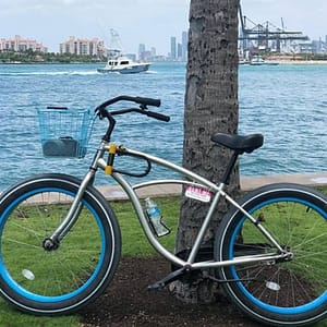 Fat Tire Beach Rider Bike Rental at South Beach Bicycle Rental, Miami, United States Lizp.com Special Offers, Deals & Discounts in USA
