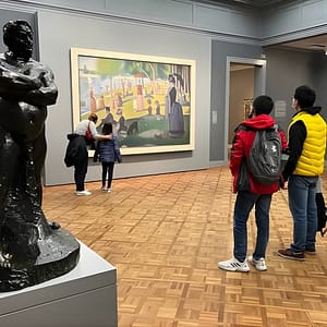 Ferris Bueller Movie Tour at the Art Institute of Chicago at 159 E Monroe St, Chicago, United States Lizp.com Special Offers, Deals & Discounts in USA