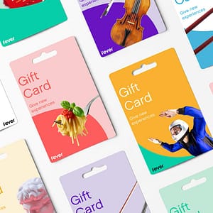Fever Gift Card – New York at Secret NYC, New York, United States Lizp.com Special Offers, Deals & Discounts in USA