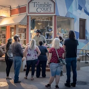 Fort Collins Ghost Tour at 21 Old Town Square, Fort Collins, United States Lizp.com Special Offers, Deals & Discounts in USA