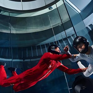 Fort Lauderdale Indoor Skydiving with 2 Flights & Personalized Certificate at 11690 W State Rd 84, Fort Lauderdale, United States Lizp.com Special Offers, Deals & Discounts in USA