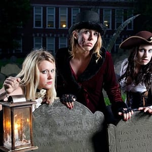Ghosts & Gravestones Boston at Long Wharf, Boston, United States Lizp.com Special Offers, Deals & Discounts in USA