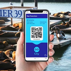 Go City San Francisco: All-Inclusive Pass at Go City: San Francisco Passes, San Francisco, United States Lizp.com Special Offers, Deals & Discounts in USA