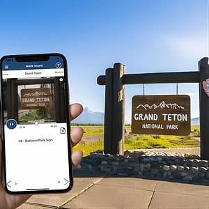 Grand Teton Self-Guided Driving Audio Tour at Grand Teton National Park Foundation, Jackson, United States Lizp.com Special Offers, Deals & Discounts in USA