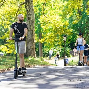 Guided Electric Scooter Tour of Central Park at 203 W 58th S, New York, United States Lizp.com Special Offers, Deals & Discounts in USA