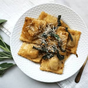 Handmade Lemon Ricotta Ravioli – Austin at Fareground Austin, Austin, United States Lizp.com Special Offers, Deals & Discounts in USA