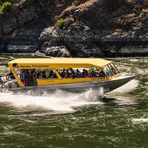 Hells Canyon Kirkwood Jet Boat Tour near Boise, Idaho at Hells Canyon Adventures, Boise, United States Lizp.com Special Offers, Deals & Discounts in USA