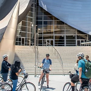 Historic Core and More Downtown Los Angeles Bike Tour at 312 S Hill St, Los Angeles, United States Lizp.com Special Offers, Deals & Discounts in USA