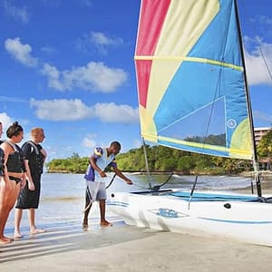 Hobie Cat Sailing in Miami! at Miami Watersports, Miami, United States Lizp.com Special Offers, Deals & Discounts in USA