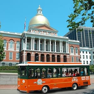 Hop-on Hop-off Boston Old Town Trolley at Tia’s, Boston, United States Lizp.com Special Offers, Deals & Discounts in USA