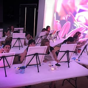 Intuitive Art – An Immersive Painting Experience at Unarthodox, New York, United States Lizp.com Special Offers, Deals & Discounts in USA